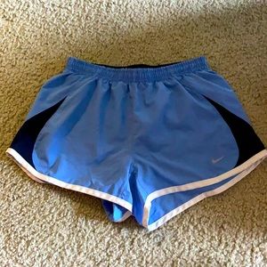 nike shorts, good condition